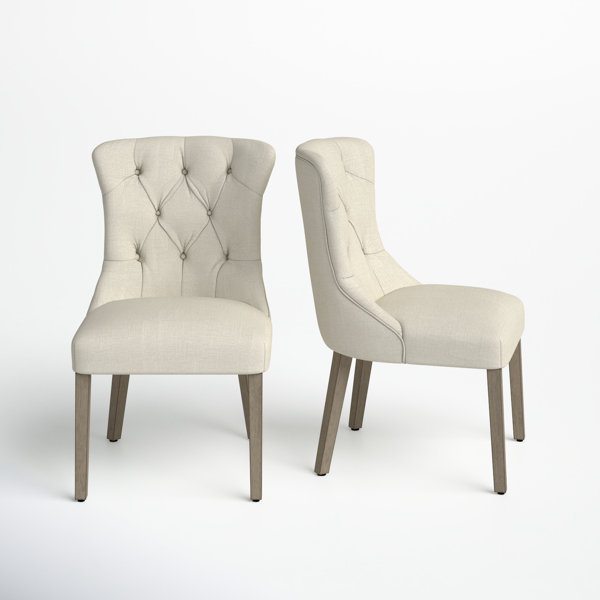 Denim 2024 upholstered chair